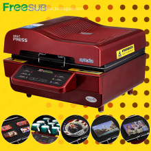 Freesub ST-3042 3D vacuum sublimation machine, sublimation printer